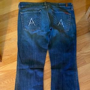 Vintage 7 For All Mankind